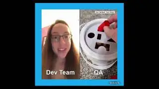 DevTeam vs QA