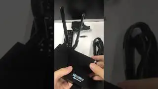 H96 MAX V58 Android 12 TV Box Rockchip RK3588 Octa Core 4G/32G 
