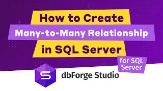 How to create Many to Many Relationship in SQL Server