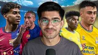 Barcelona vs Las Palmas LA LIGA LIVE WATCHALONG