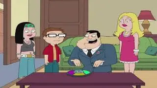 American Dad Simon - Simon Swipe Edition