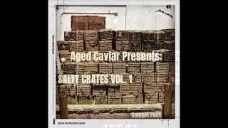 FREE BOOM BAP SAMPLE PACK - Salty Crates Vol. 1