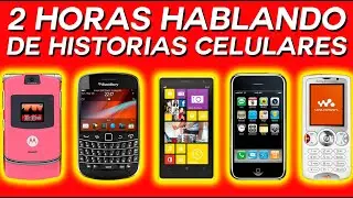 Historias de Celulares SAGA COMPLETA