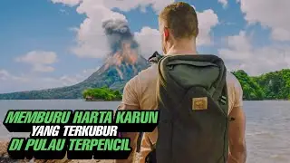 Berpetualang Ke Pulau Terpencil Untuk Mencari Harta Karun Yang Terkubur Ratusan Tahun Lalu ‼️