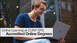 Accredited Online Degrees | Online Learning at CUNY SPS