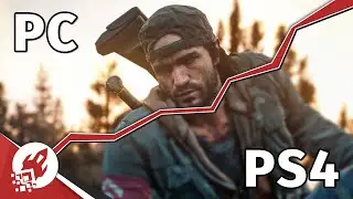 Jak si Days Gone na PC vede oproti konzolím?