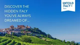 Welcome to Untold Italy tours