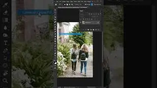 How to remove a person from a photo in photoshop 