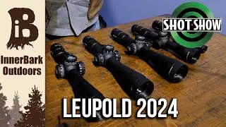 Leupold: SHOT Show 2024