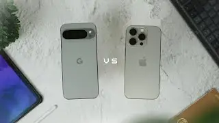 iPhone 16 Pro vs Pixel 9 Pro // Which is BEST in 2024?