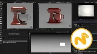 TUTORIAL | Lighting in MODO with HDR Light Studio (Workflow 1)