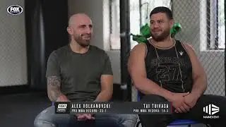 REAL RECOGNIZE REAL! Tai Tuivasa says he’s a huge fan of Jorge Masvidal