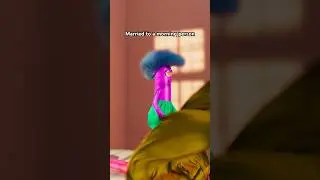 Married to a morning person / Casado com uma pessoa matinal 