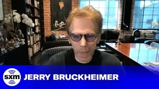 Jerry Bruckheimer Reacts to First Career Oscar Nomination for Top Gun: Maverick