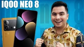 IQOO NEO 8 - Flagship Level Power in Midrange Price with SD 8 Gen 1