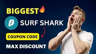 MAXIMUM SurfShark Coupon Code 2024 💸 ULTIMATE SurfShark Discount Code Deal