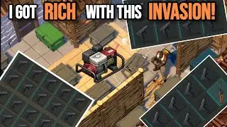 Raid Base Mücahidkaya Last Day on Earth Survival