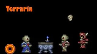 Terraria - Данж (Подземелье)