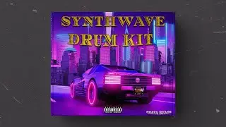 SYNTHWAVE DRUM KIT 2024 | Drum Kit Download