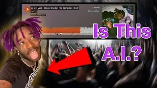 Is the Lil Uzi Vert A.I. Real?