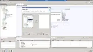 SAP HANA Modeling   Creating Attribute Views in SAP HANA Studio