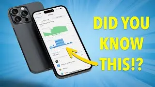 10 AMAZING iPhone tips MOST people don't know! (2024)