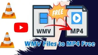 How to Convert WMV to MP4 In VLC ।।WMV  Ko MP4 Me Kaise Badle ।। How To Change WMV to MP4।।