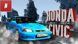 HONDA CIVIC на NEXT RP за 19.000.000р