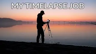 My Timelapse Job | VLOG 2/2 | ENG SUBS