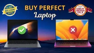 Buy Perfect Laptop During Sale , Best Laptop buying guide video in Hindi