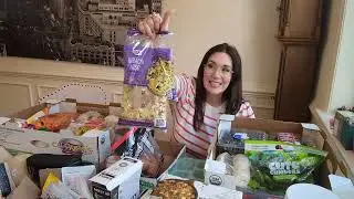 Costco ZEPBOUND GROCERY HAUL // Grocery Shopping Zepbond Meal Ideas For Tirzepatide Weight loss