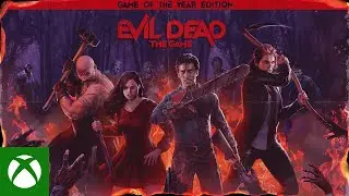 Evil Dead: The Game | Game of the Year Edition Launch Trailer