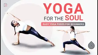 How to Yoga I Beginners guide to easy yoga poses I YOGA FOR THE SOUL I HT Buzz