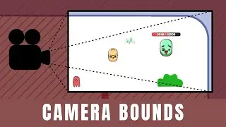Cinemachine + Camera Bounds in 10 Minutes | Unity Tutorial