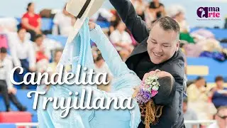 💃 MARINERA norteña CANDELITA TRUJILLANA 💃