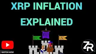 XRP Inflation Explained