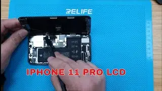 IPhone 11 lcd replacement- How to repair iphone 11 screen