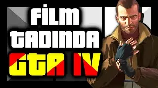 Film Tadında | GTA IV | Tüm Bölümler Tek Parça