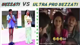 Bezzati vsultra pro bezzati comedy||new comedy video2023 #rahulkharadi