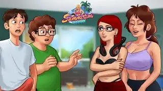 new update summertime saga [v21.0.0 wip.4468] part 3 gameplay max