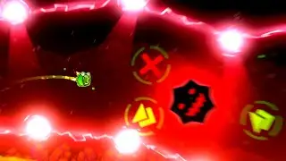 DASH V2 [ALL COINS] | Geometry Dash 2.2