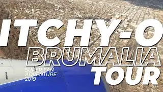 Itchy-O Brumalia Tour 2019 *Super Fan Adventure!*