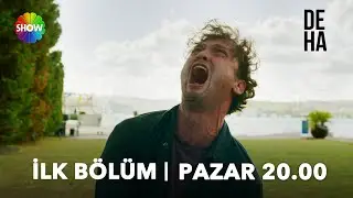 Deha 1. Bölüm 2. Tanıtım | Yakında Show TV’de Başlıyor! @dehatvdizisi