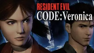 RESIDENT EVIL CODE: VERONICA - СТРИМ ЧЕТВЕРТЫЙ