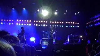 THE STROKES - YOU ONLY  LIVE ONCE - SHAKY KNEES 2015