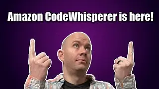 How to get started NOW with Amazon CodeWhisperer! (VSCode)