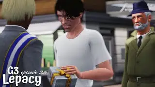 ⭐Награда, Смерть и ДР⭐ Симс 3 Династия по Дополнениям (G3) - The Sims 3 Lepacy Challenge #25