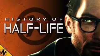 History of Half-Life (1998 - 2020)