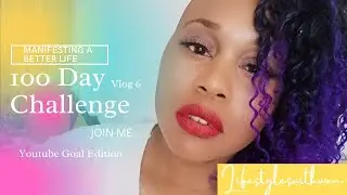 The end of my 100 Day Challenge