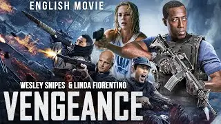 Wesley Snipes In VENGEANCE - English Full Movie | Linda Fiorentino | Hollywood Free Action Movies